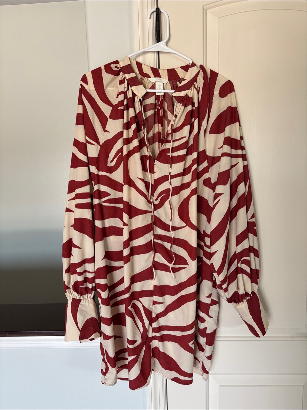 H&M Oversized Dress